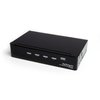 Startech.Com 4 Port HDMI 1.3 Video Splitter w/ Audio ST124HDMI2
